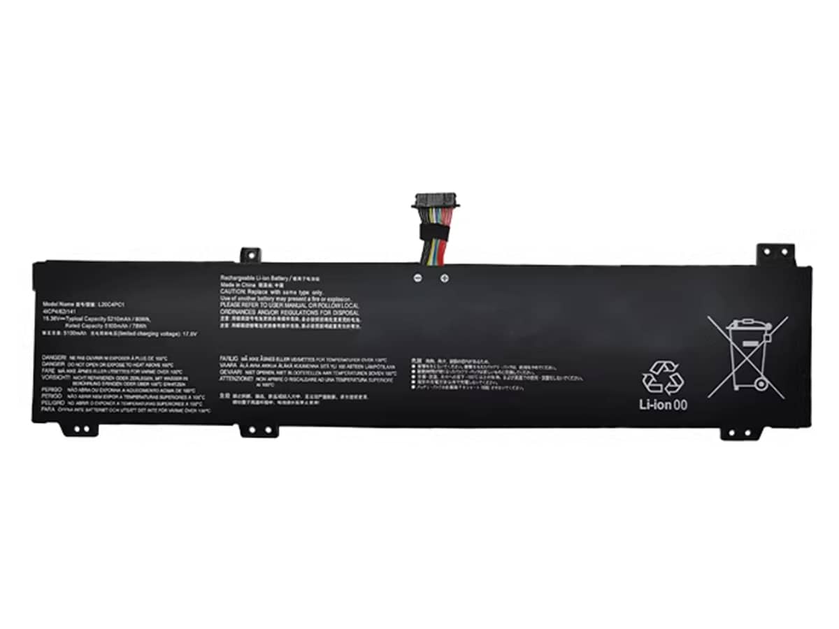 (Bild für) 15.36V 80Wh Laptop Akku für LENOVO 5B11B48829
