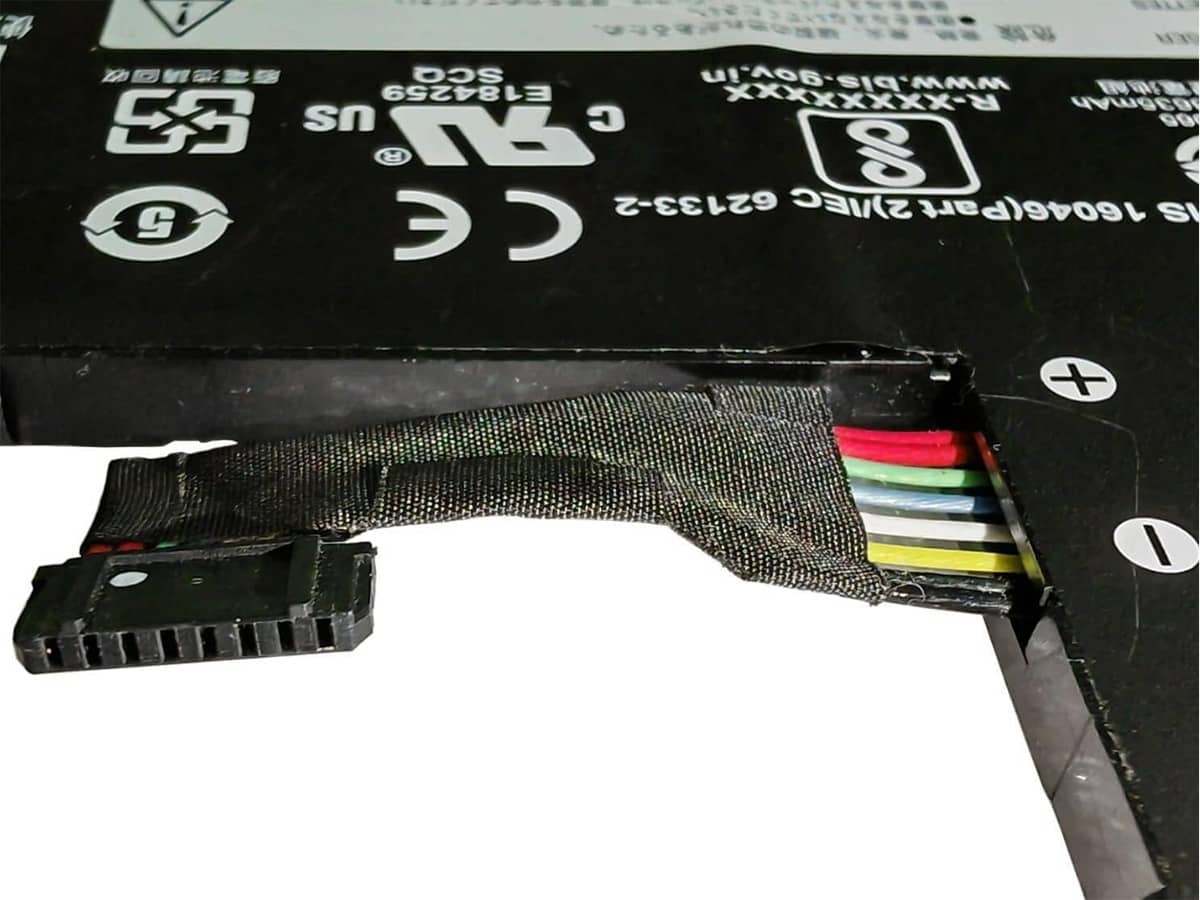 (Bild für) 11.25V 42Wh Laptop Akku für LENOVO 500E Chromebook GEN 3