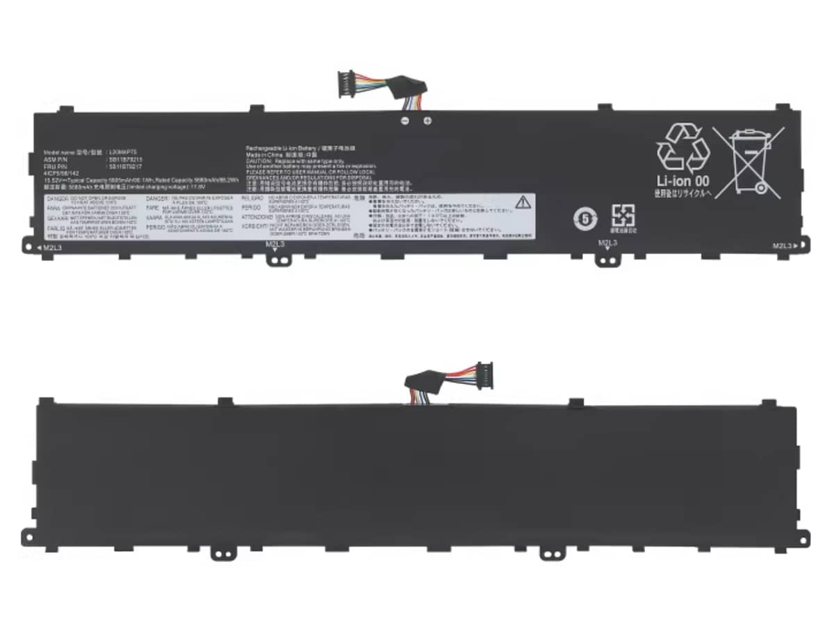15.48V 90Wh Laptop Akku für LENOVO 5B11B79218