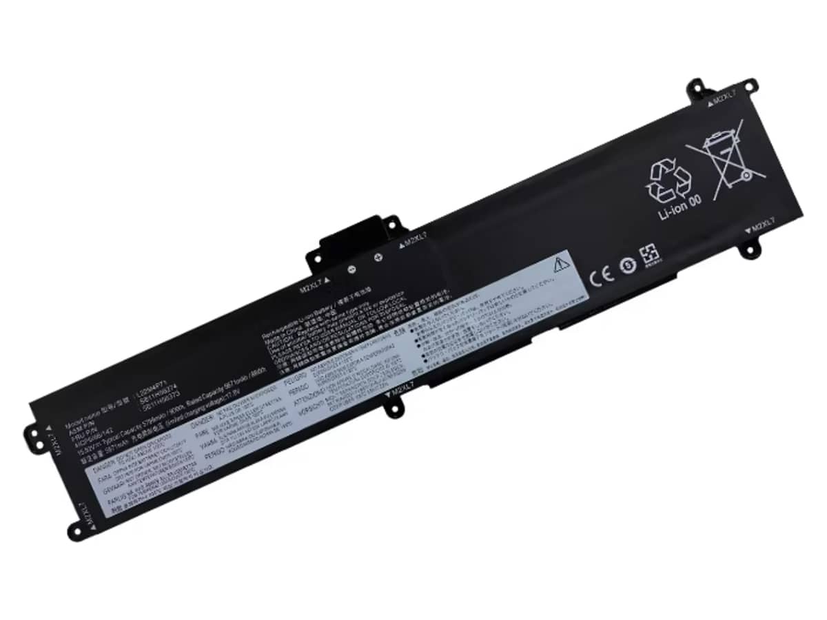 (Bild für) 15.52V 90Wh Laptop Akku für LENOVO ThinkPad P16v Gen 1-21FE000JIW