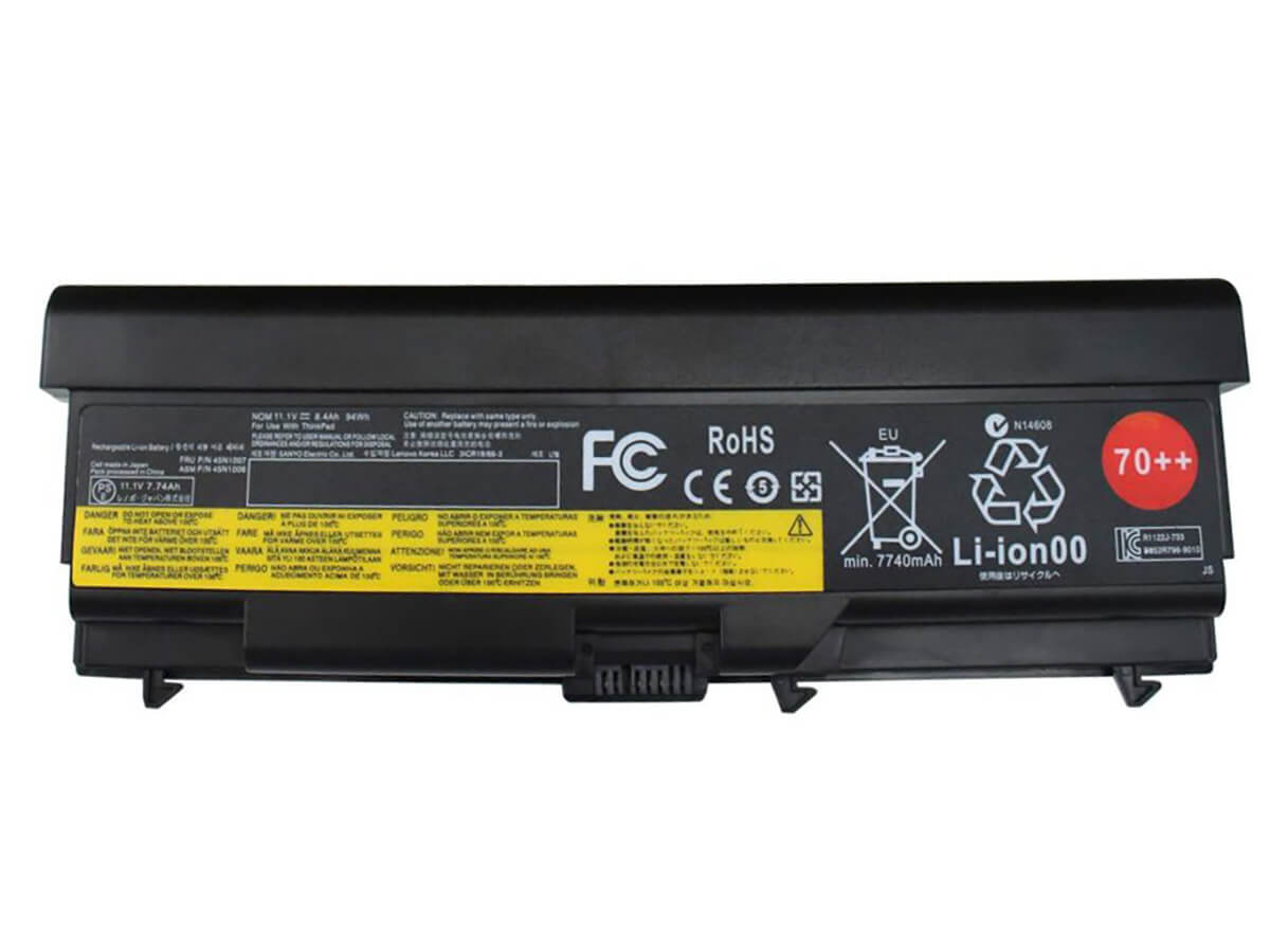 10.8V 85Wh Laptop Akku für LENOVO 70++