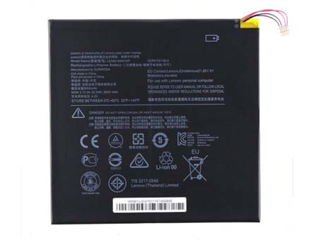 3.7V 33.3Wh Laptop Akku für LENOVO 1lCP4/72/138-2