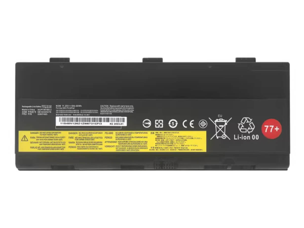 11.25V 90Wh Laptop Akku für LENOVO 00NY490