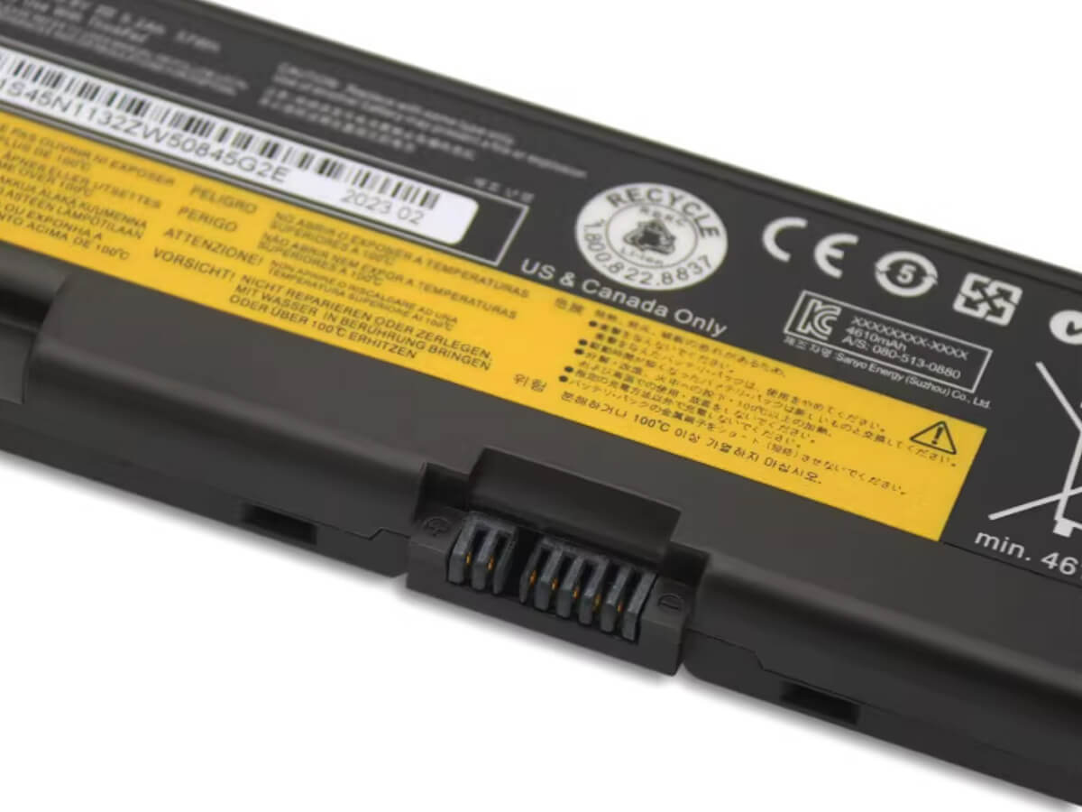 (Bild für) 10.8V 56Wh Laptop Akku für LENOVO 0C52864