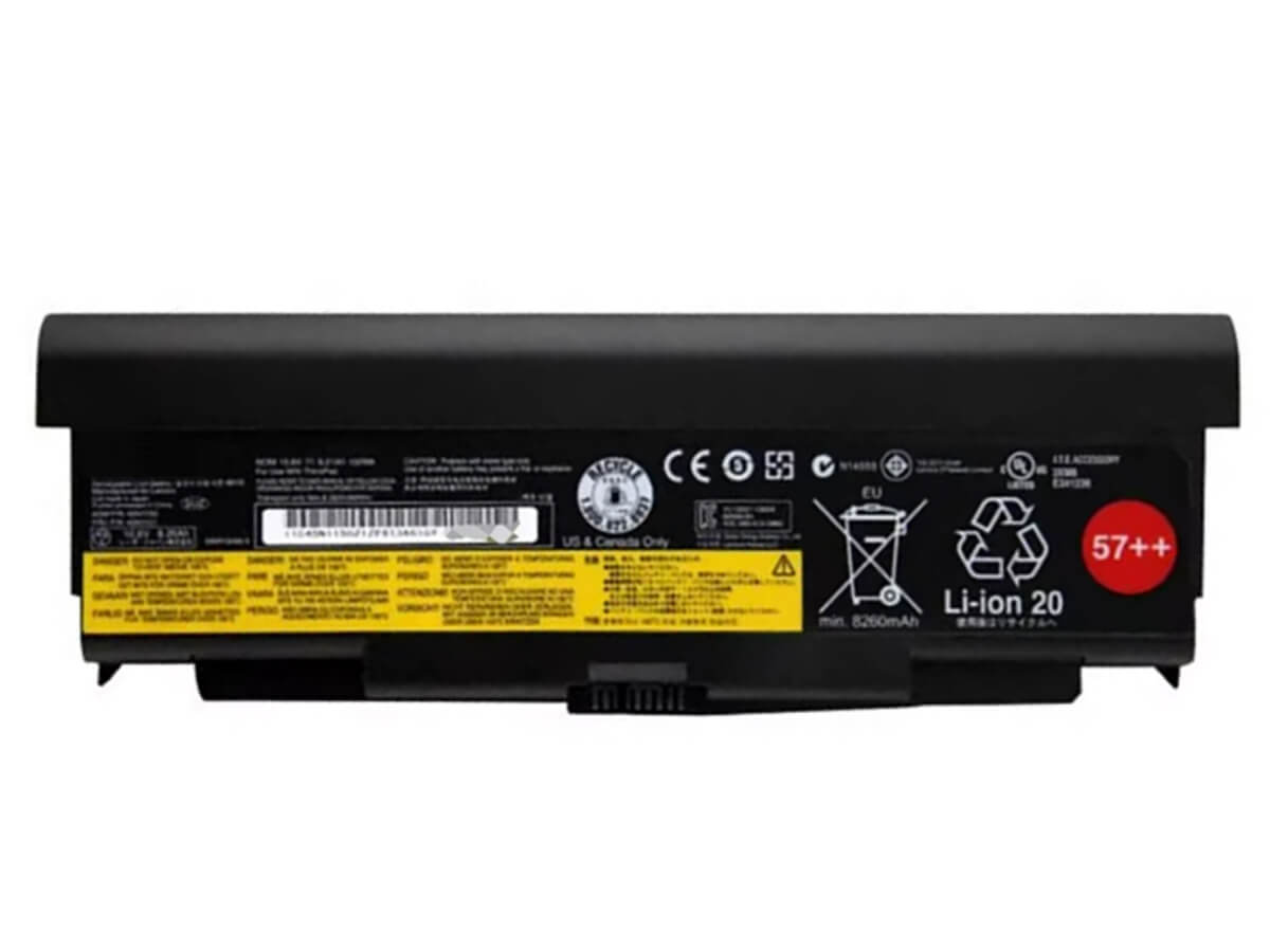 10.8V 85Wh Laptop Akku für LENOVO 57++