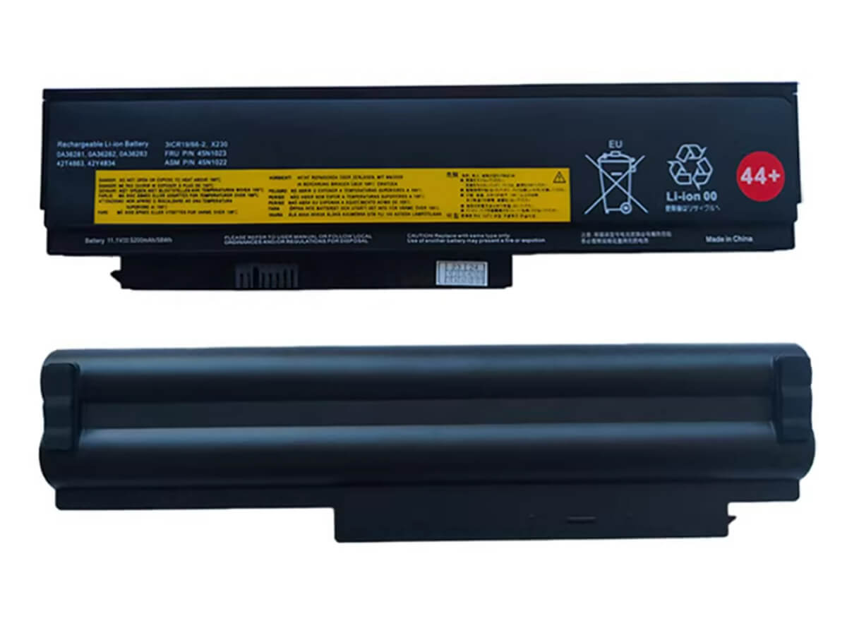 11.1V 58Wh Laptop Akku für LENOVO 0A36281