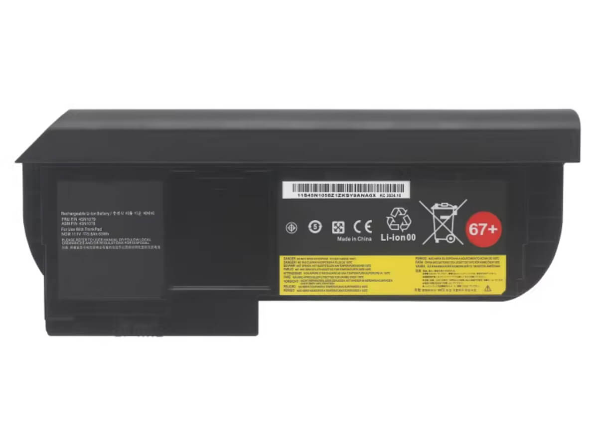 11.1V 63Wh Laptop Akku für LENOVO 0A36316