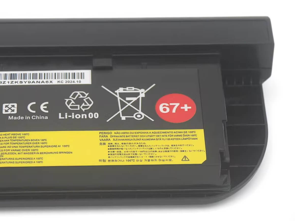 (Bild für) 11.1V 63Wh Laptop Akku für LENOVO 0A36316
