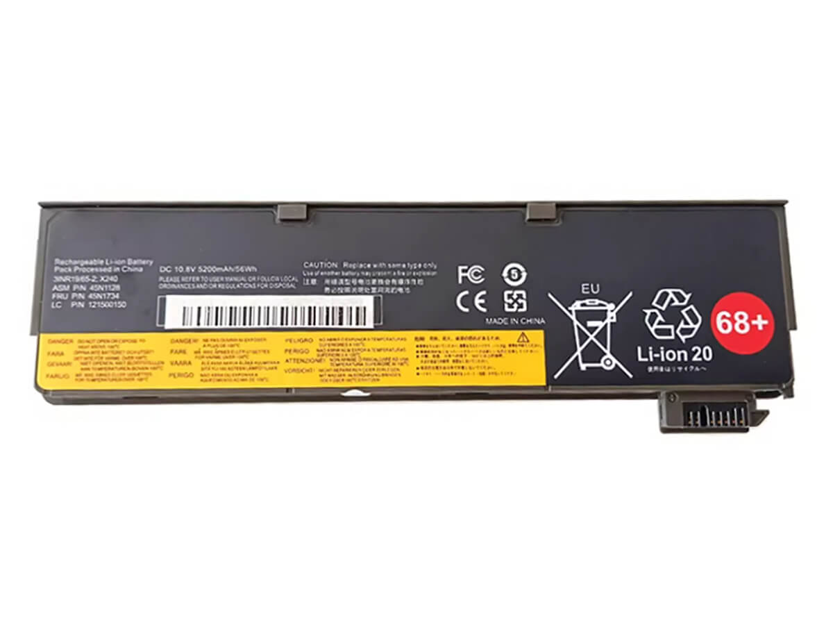 10.8V 56Wh Laptop Akku für LENOVO 00NY639