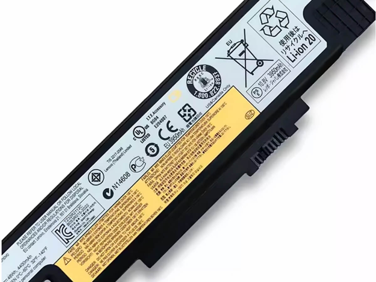 (Bild für) 10.8V 56Wh Laptop Akku für LENOVO 121500149