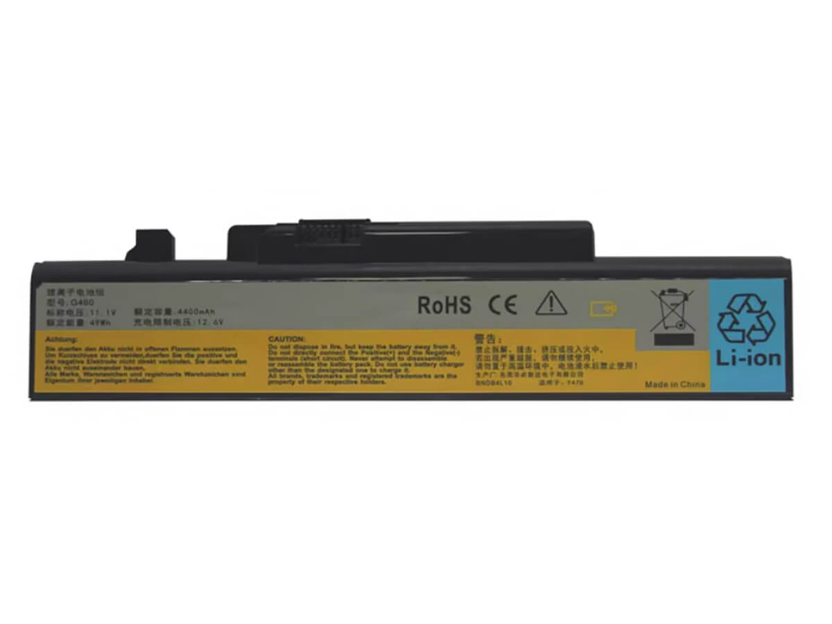 10.8V 56Wh Laptop Akku für LENOVO 121001073