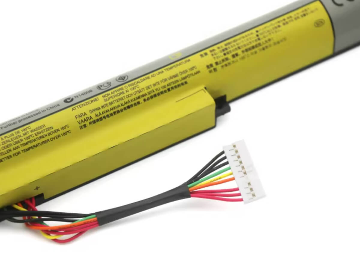 (Bild für) 14.4V 40Wh Laptop Akku für LENOVO 4INR19/65-1