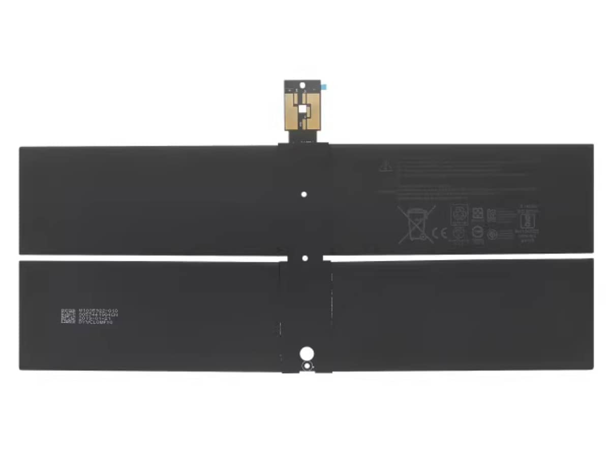 7.57V 45.2Wh Laptop Akku für MICROSOFT DYNK01