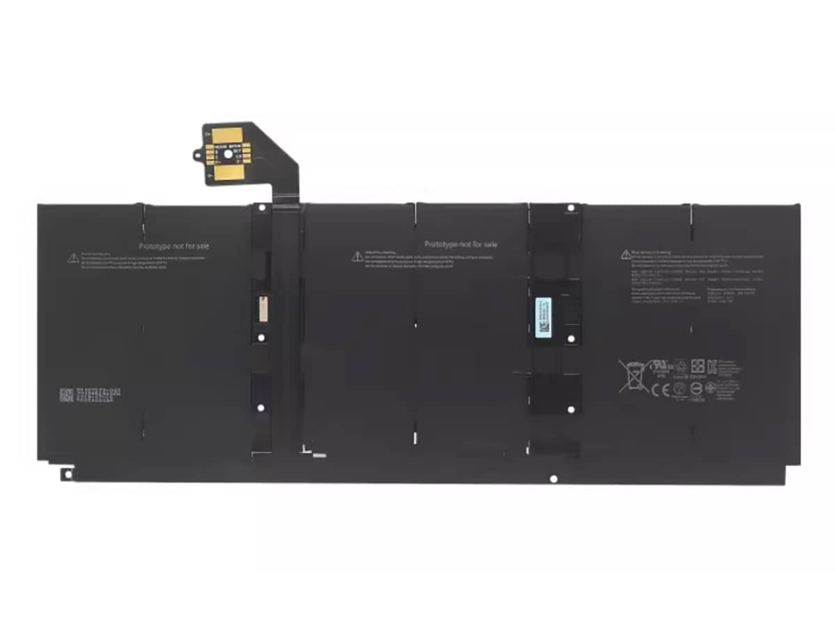 7.58V 45.8Wh Laptop Akku für MICROSOFT G3HTA052H
