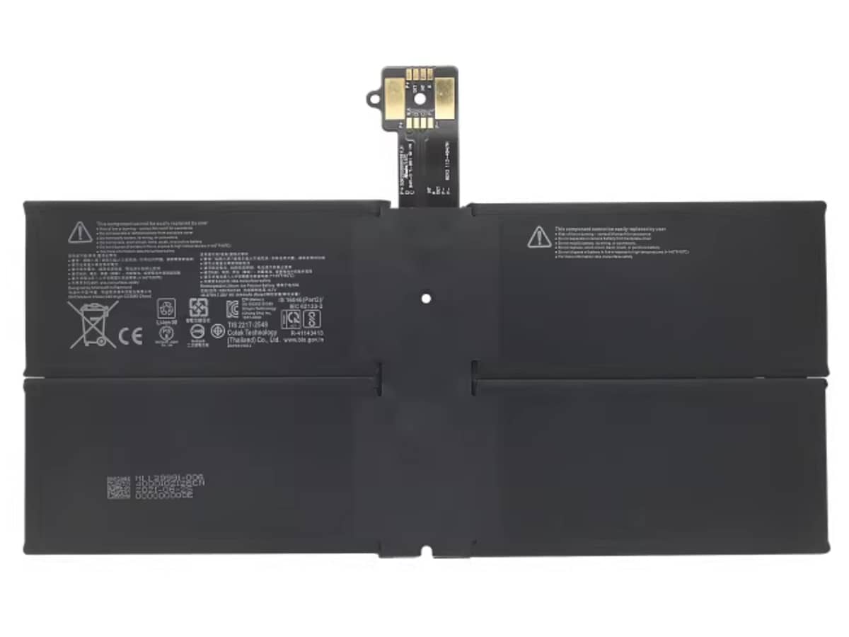 7.58V 48.87Wh Laptop Akku für MICROSOFT A3HTA025H