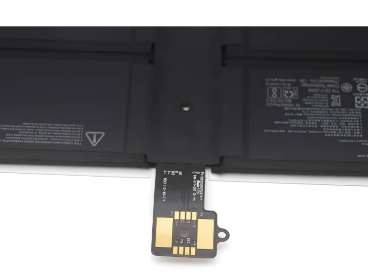 (Bild für) 7.58V 48.87Wh Laptop Akku für MICROSOFT DYNH03