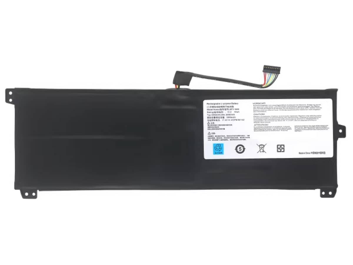 15.2V 50Wh Laptop Akku für MECHREVO 4ICP5/41/119