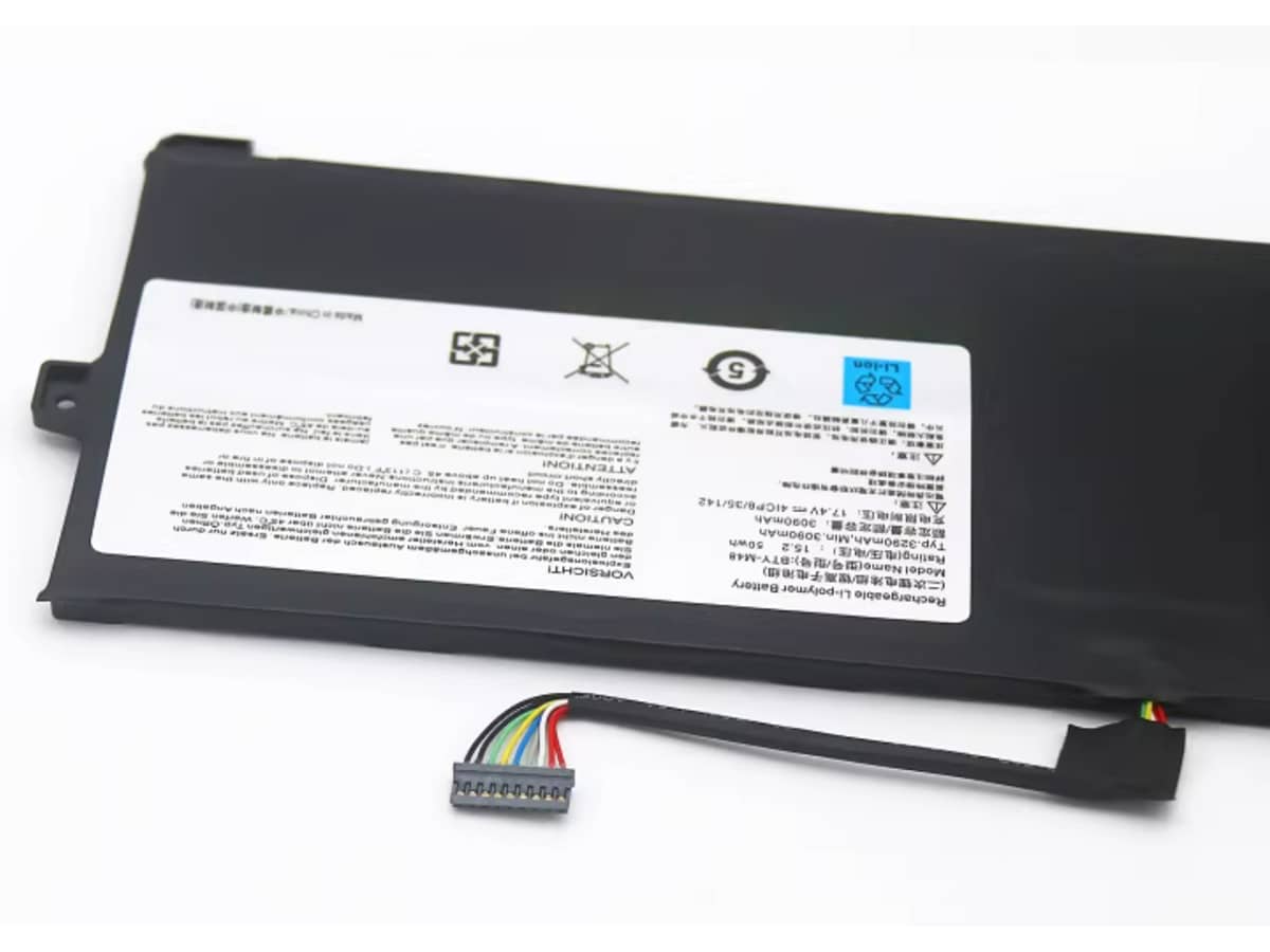 (Bild für) 15.2V 50Wh Laptop Akku für MECHREVO S1 i7 8550U/8GB/256GB