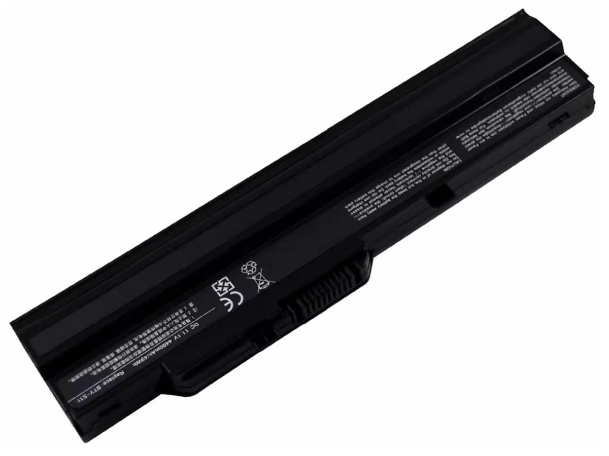 (Bild für) 10.8V 73Wh Laptop Akku für MEDION Akoya Mini E1210 MD96912