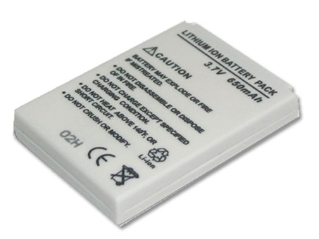3.7V 900mAh Digitalkamera Akku für KONICA MINOLTA 02491-0015-00