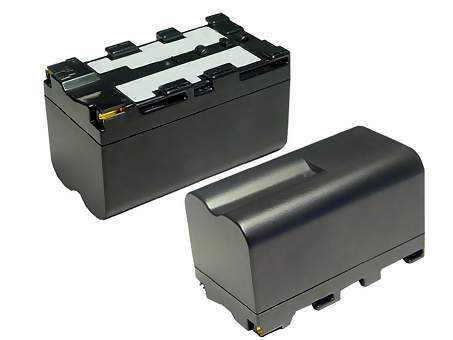 7.2V 2400mAh Camcorder Akku für SONY CCD-RV100