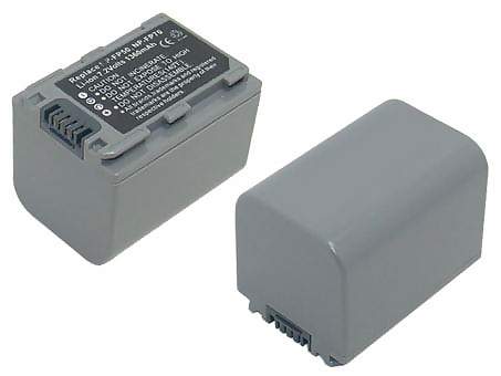 7.2V 2200mAh Camcorder Akku für SONY DCR-HC27E