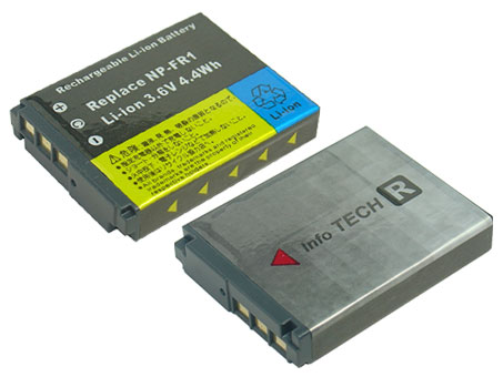 3.6V 1250mAh Digitalkamera Akku für SONY Cyber-shot DSC-F88
