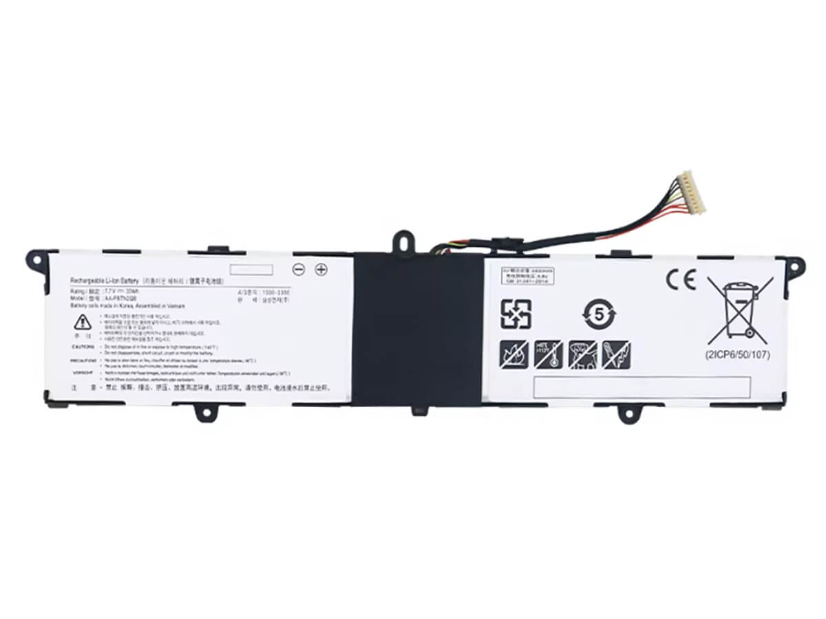 7.7V 33Wh Laptop Akku für SAMSUNG 2ICP5/50/107