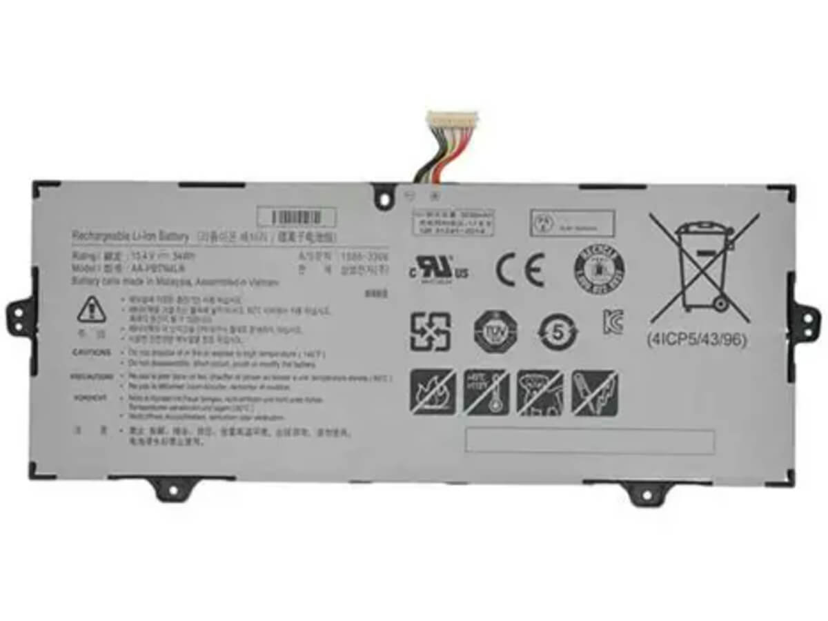 11.5V 75Wh Laptop Akku für SAMSUNG 3ICP6/40/91-2
