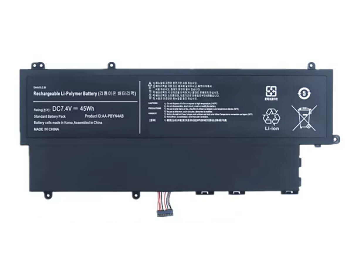 7.4V 45Wh Laptop Akku für SAMSUNG 530U3C-A0A