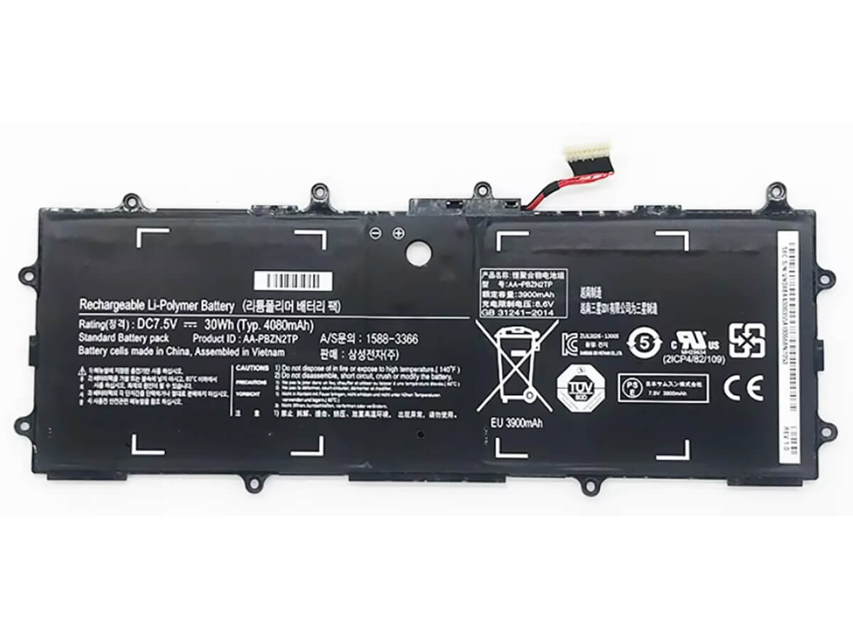 7.5V 30Wh Laptop Akku für SAMSUNG AA-PB2N2TP