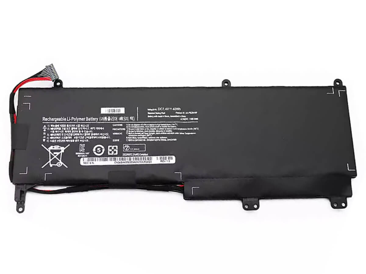 7.4V 40Wh Laptop Akku für SAMSUNG AA-PB2N4NP
