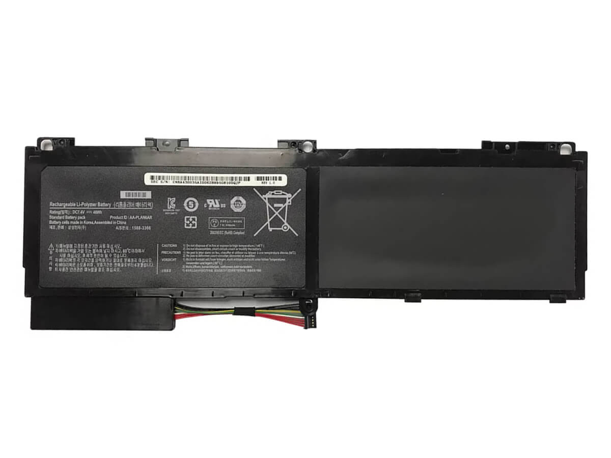 7.4V 46Wh Laptop Akku für SAMSUNG AA-PLAN6AR