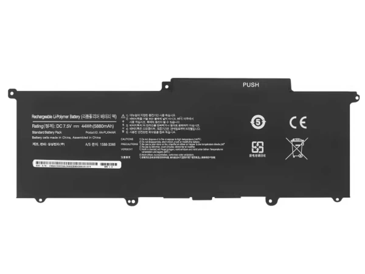 7.5V 44Wh Laptop Akku für SAMSUNG AA-PLXN4AR