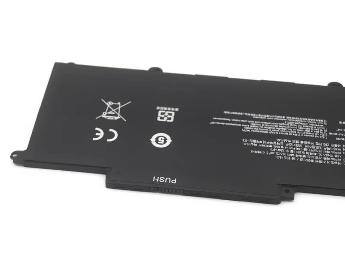 (Bild für) 7.5V 44Wh Laptop Akku für SAMSUNG AA-PBXN4AR