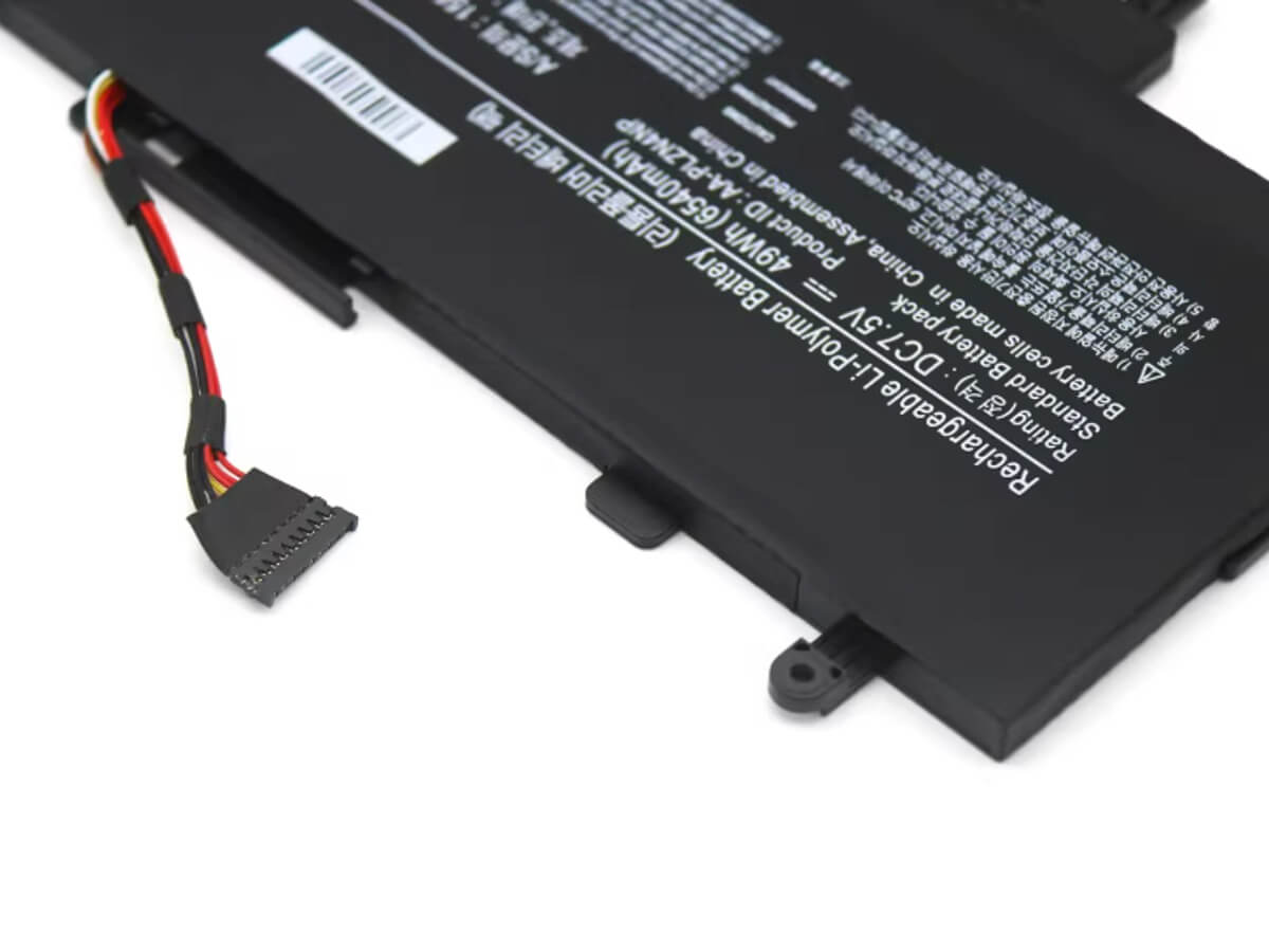(Bild für) 7.5V 49Wh Laptop Akku für SAMSUNG AA-PLZN4NP