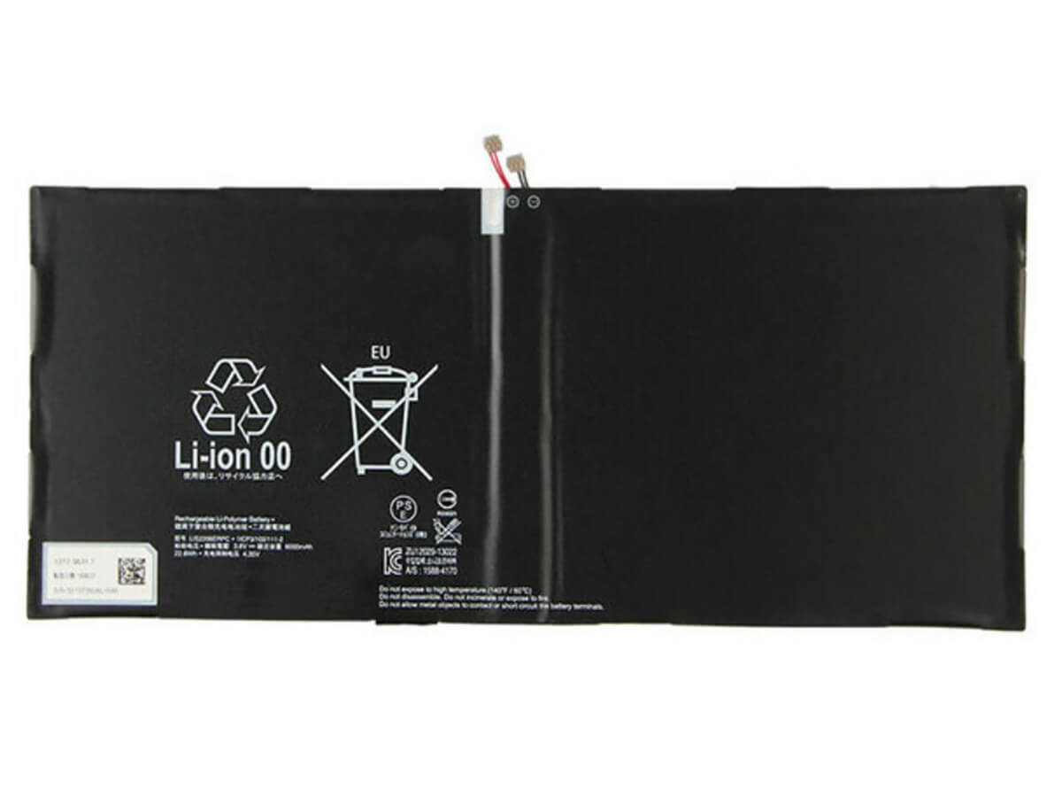 3.8V 22Wh Laptop Akku für SONY CASTOR