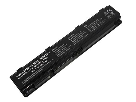 14.4V 75Wh Laptop Akku für TOSHIBA PA5036U-1BRS