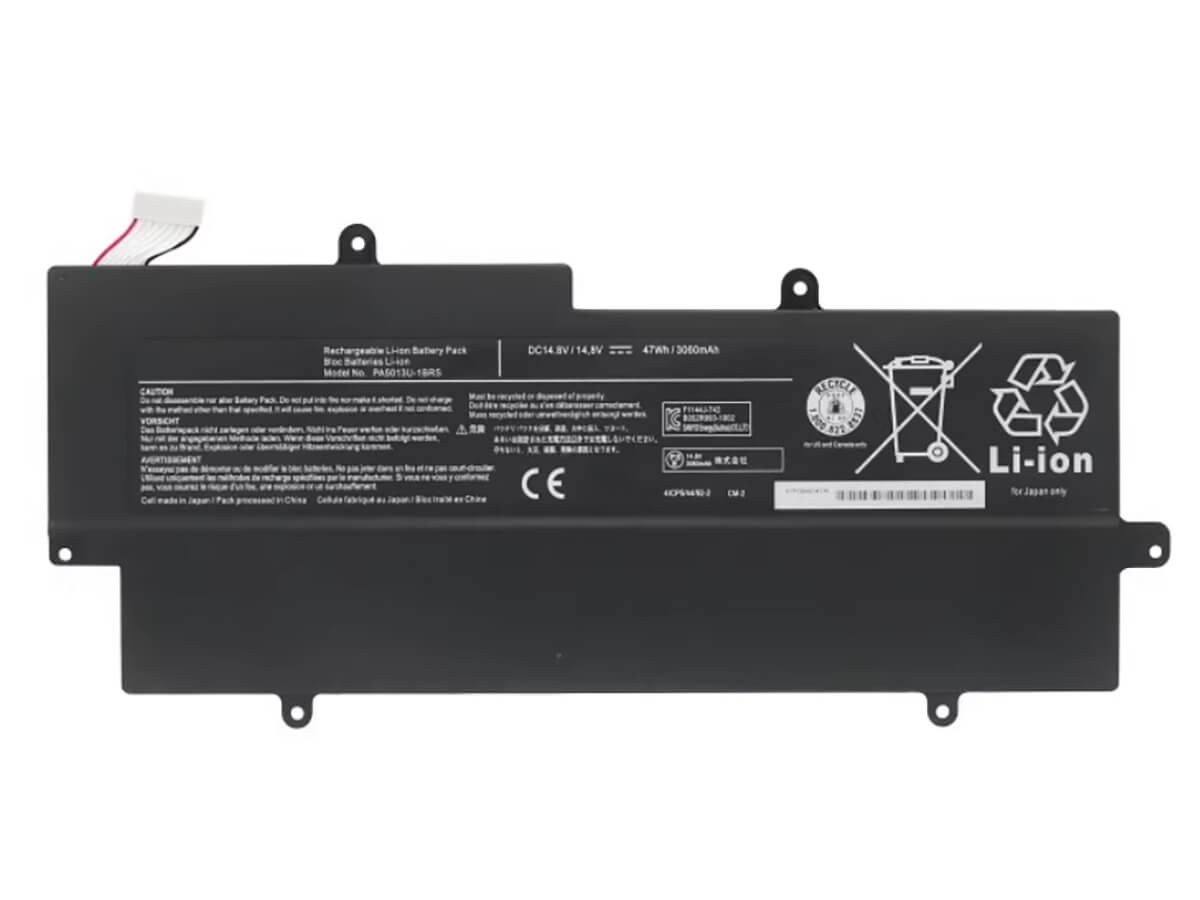 14.8V 47Wh Laptop Akku für TOSHIBA PA5013U-1BRS