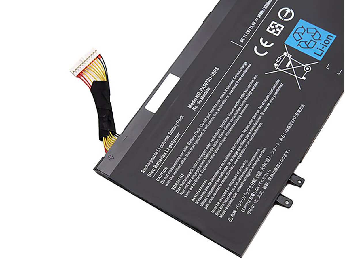 (Bild für) 11.1V 38Wh Laptop Akku für TOSHIBA PABAS267