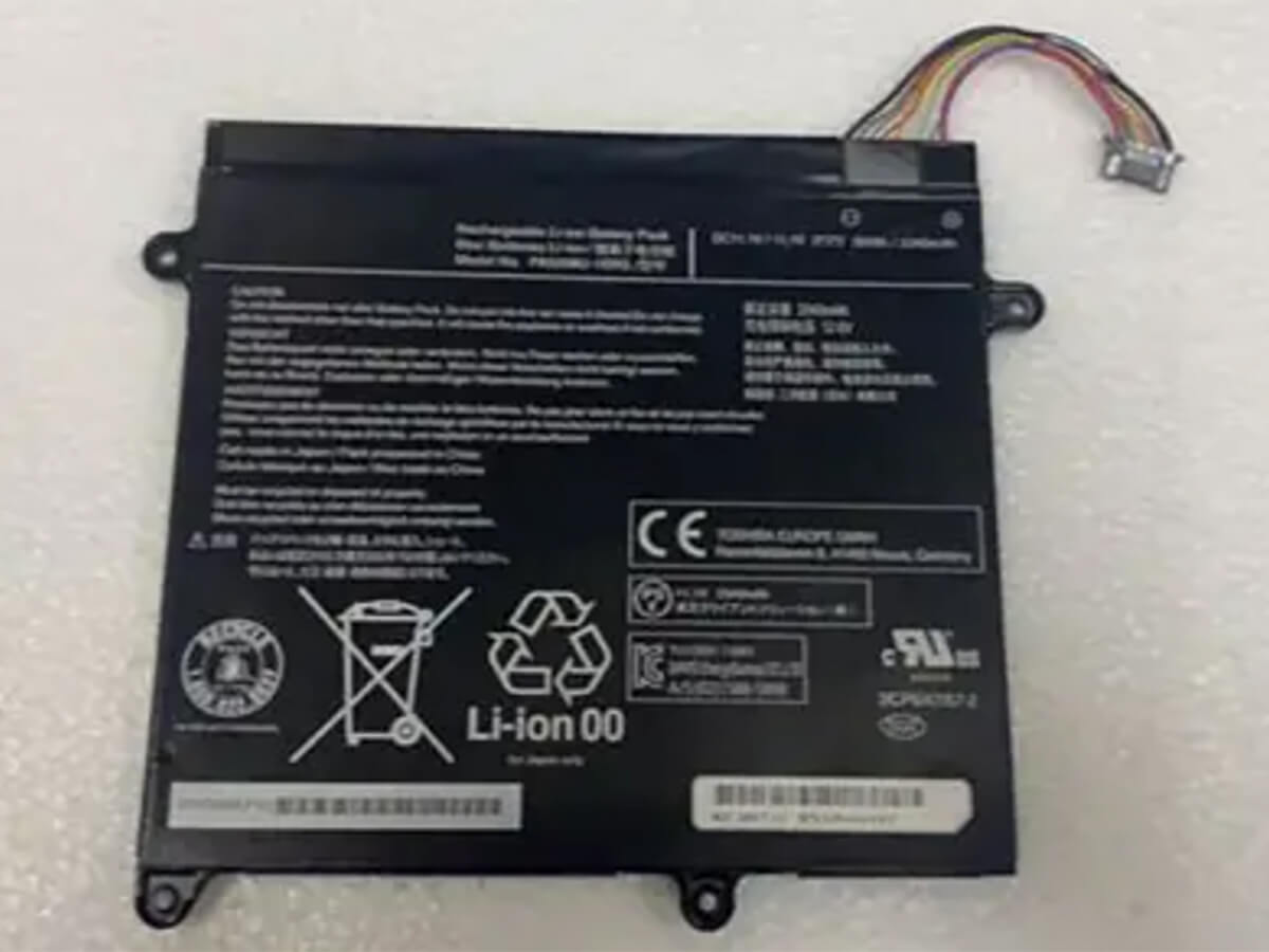 11.1V 39Wh Laptop Akku für TOSHIBA PA5098U-1BRS