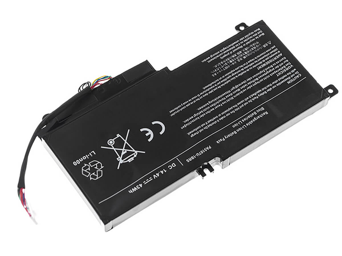 14.4V 43Wh Laptop Akku für TOSHIBA P000573230