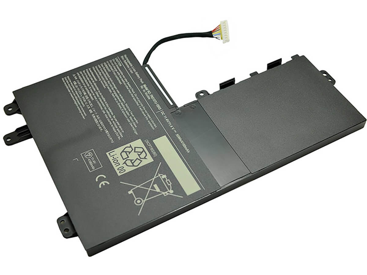 (Bild für) 11.4V 43Wh Laptop Akku für TOSHIBA P000577250