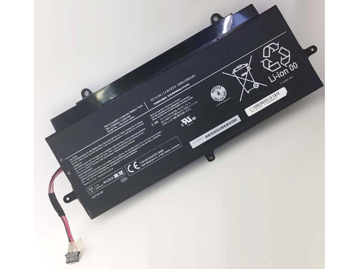 (Bild für) 14.8V 52Wh Laptop Akku für TOSHIBA KIRA-102