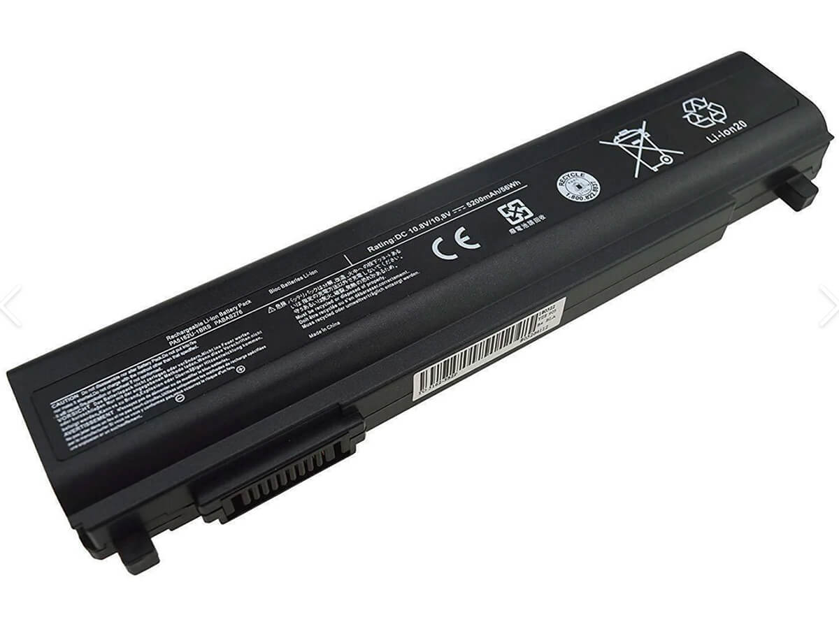 10.8V 56Wh Laptop Akku für TOSHIBA PABAS277