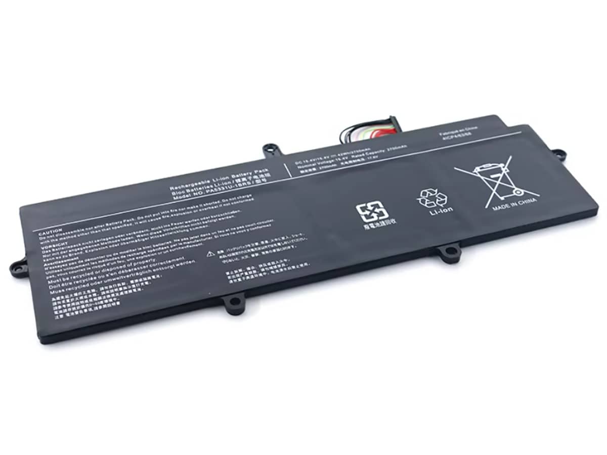 (Bild für) 15.4V 42Wh Laptop Akku für DYNABOOK Portege X30L-G-10H