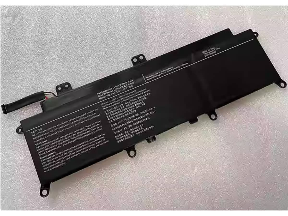 (Bild für) 11.4V 48Wh Laptop Akku für TOSHIBA Dynabook Tecra X50