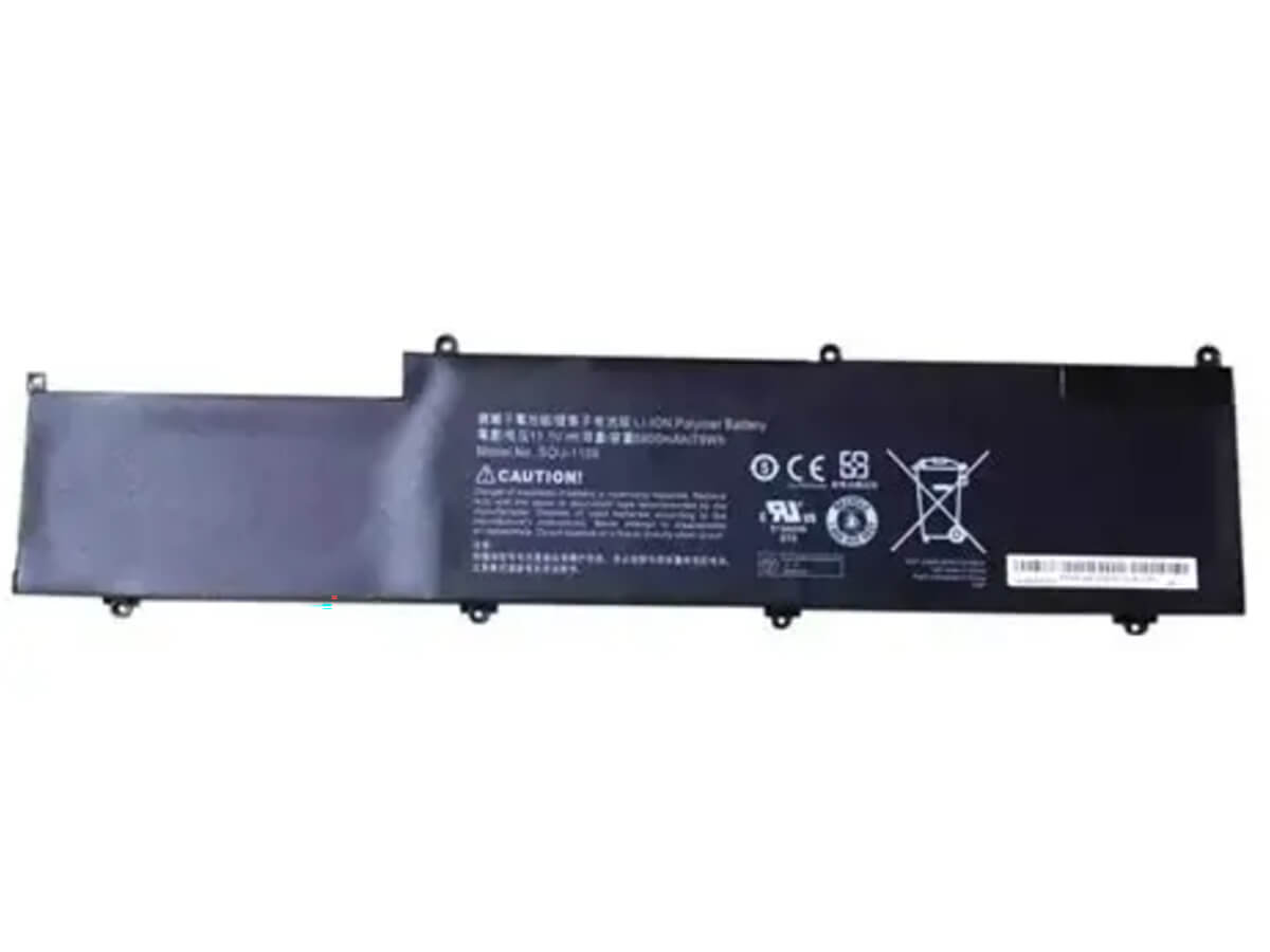 11.1V 76Wh Laptop Akku für VIZIO CN15