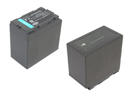 7.2V 48.8Wh Camcorder Akku für PANASONIC AG-3DA1