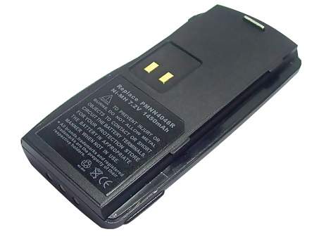 7.2V 1300mAh Funkgerät Akku für MOTOROLA GP2000
